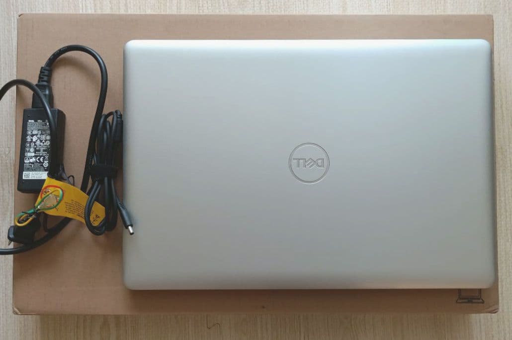 Dell Inspiron 3793 17.3インチ SSD 500GB&1TB