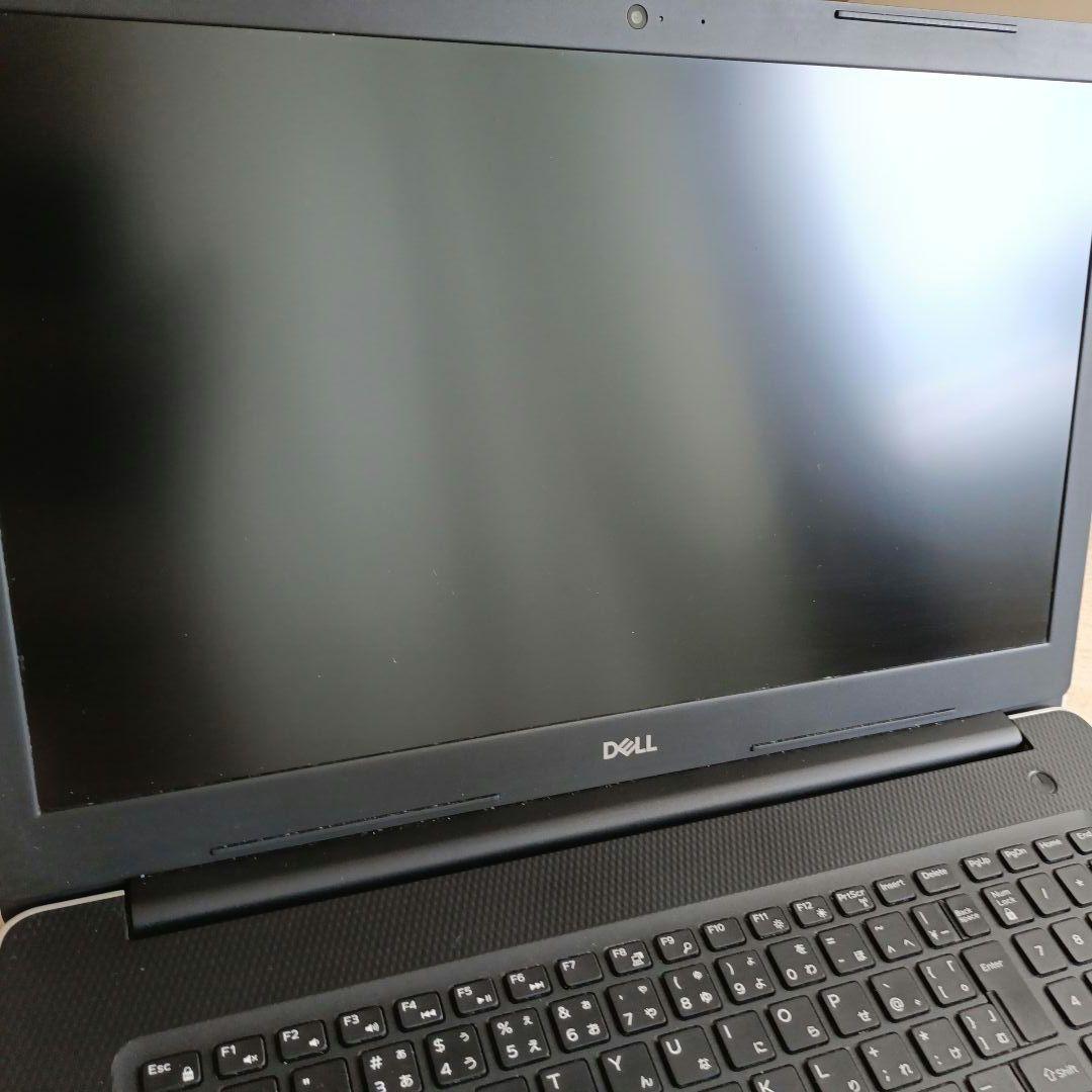 Dell Inspiron 3793 17.3インチ SSD 500GB&1TB