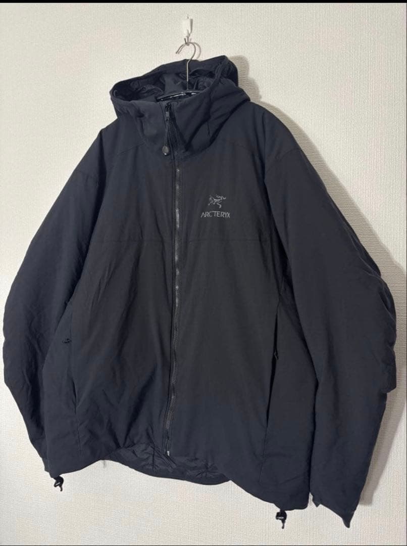 アークテリクス アトム ARC’TERYX ATOM AR HOODY