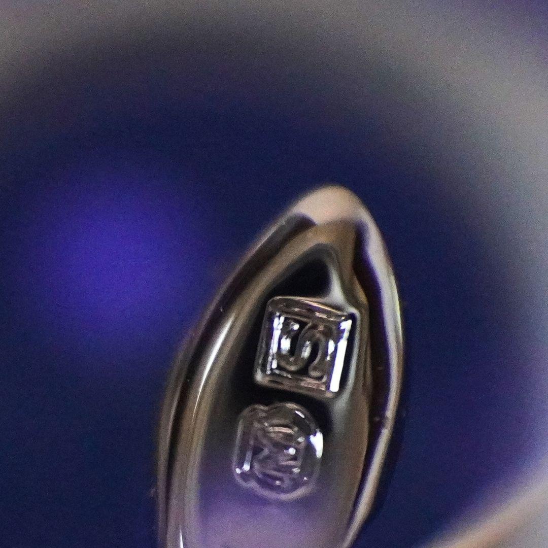 MIKIMOTO ミキモト 雪の結晶 ブローチ