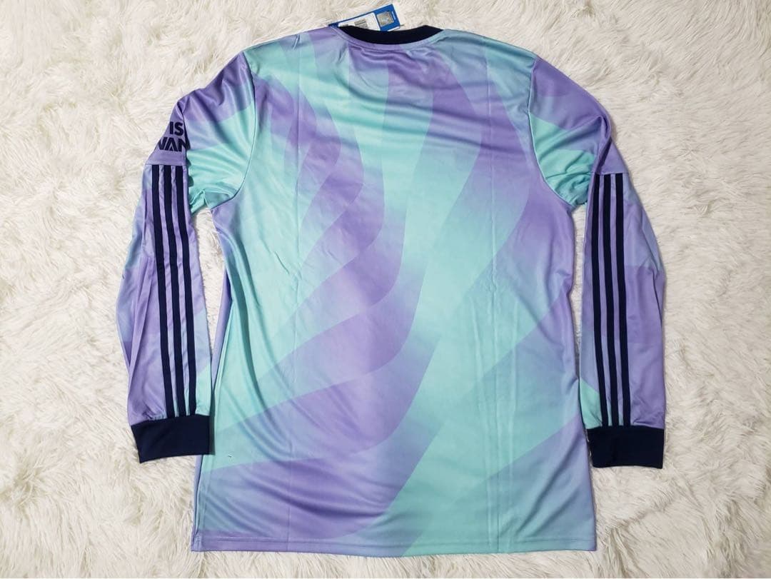 【新品】アディダス アーセナル 2024/2025 長袖 サード 日本未発売