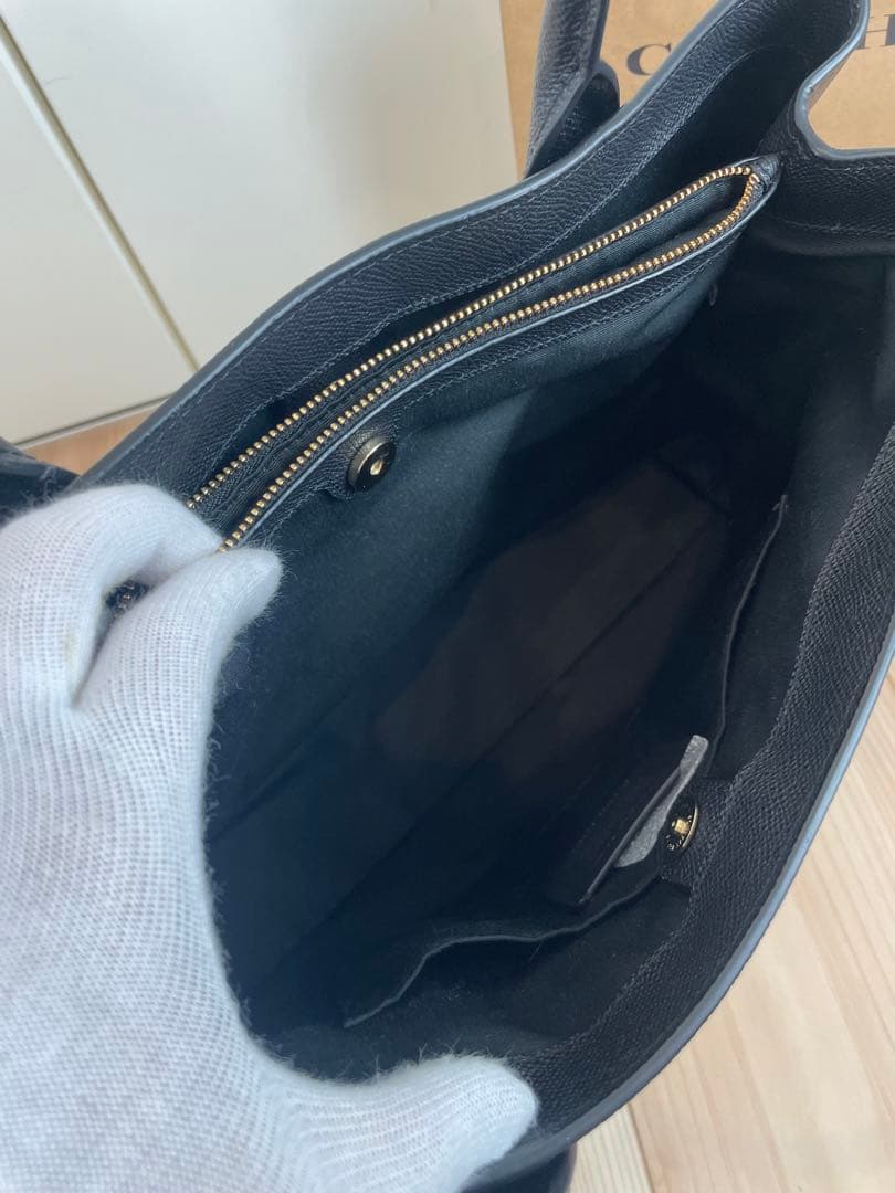 COACH レディース　ショルダー　バッグ　財布　セット　ブラウン　ブラック