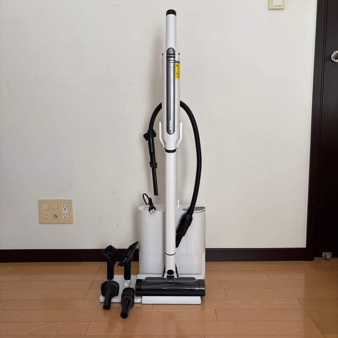 【新品同様】Shark EvoPower System STD & アクセサリー