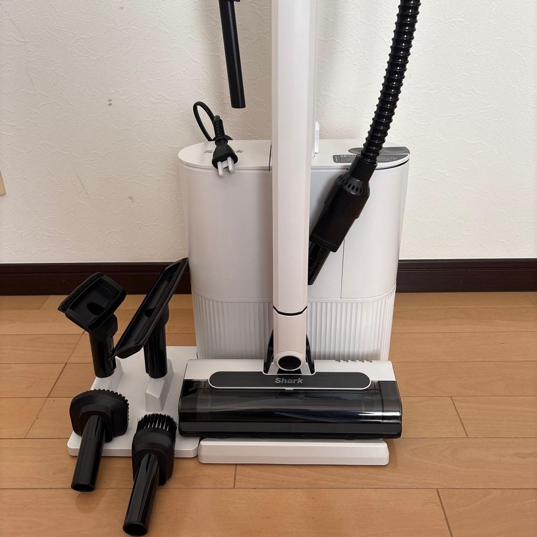 【新品同様】Shark EvoPower System STD & アクセサリー