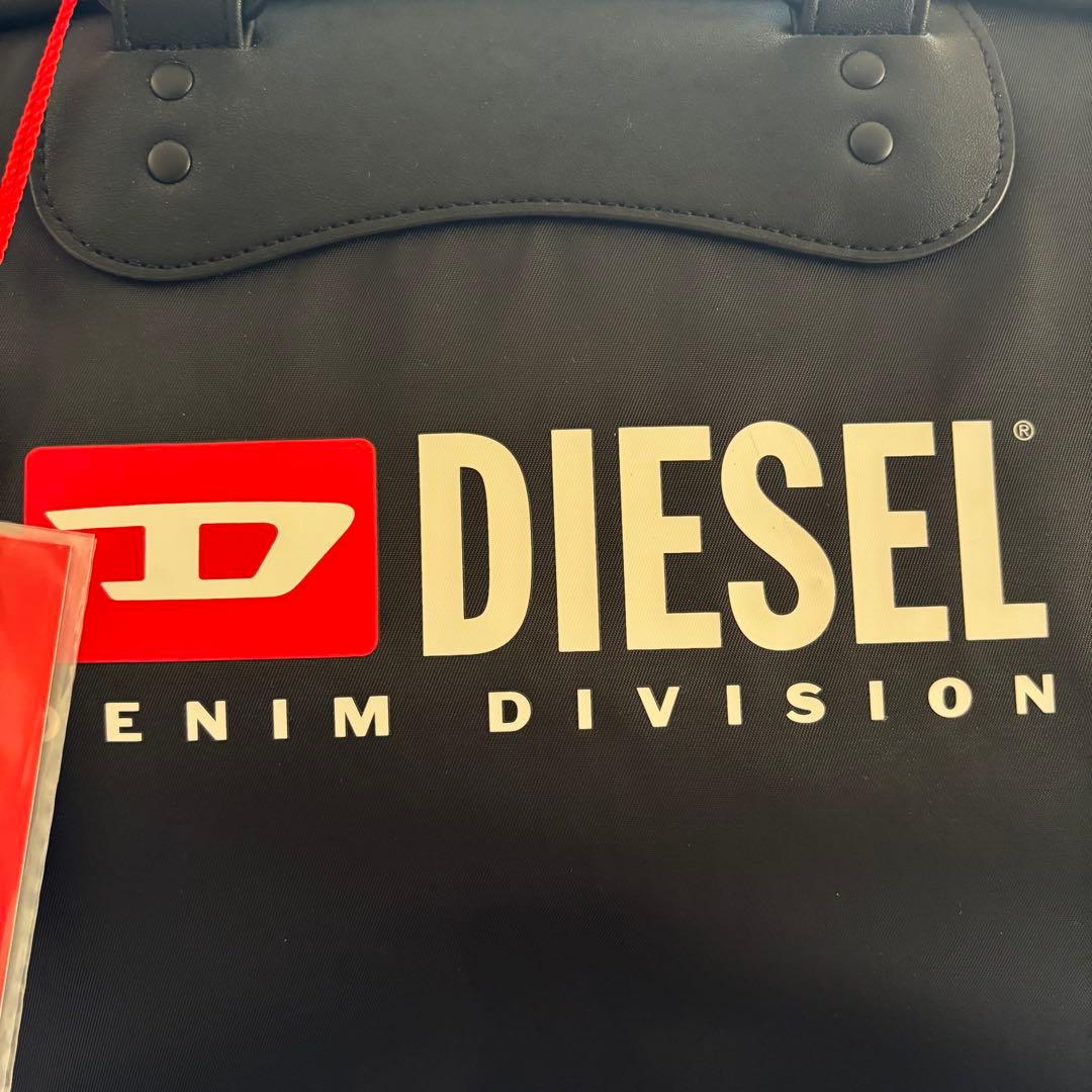 【新品】ディーゼル DIESEL Rinke Duffleボストンバッグ