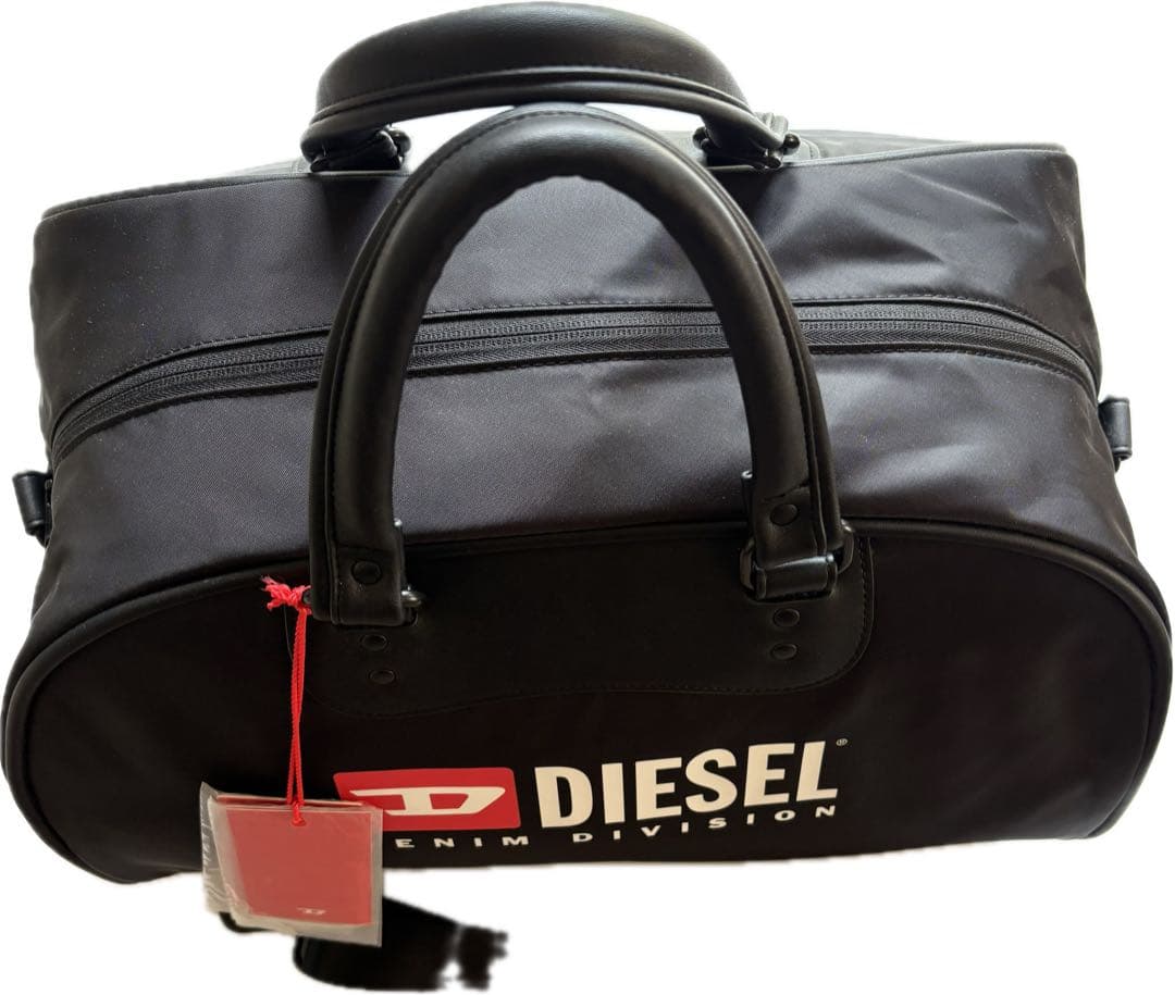 【新品】ディーゼル DIESEL Rinke Duffleボストンバッグ