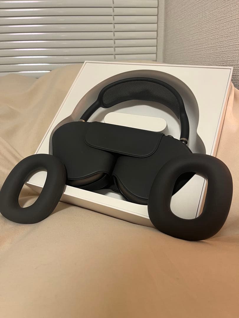 AirPods Max 【Black】エアポッツマックス 黒