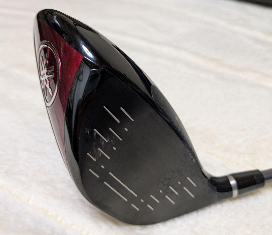 YAMAHA RMX VD 59 ドライバー 10.5度