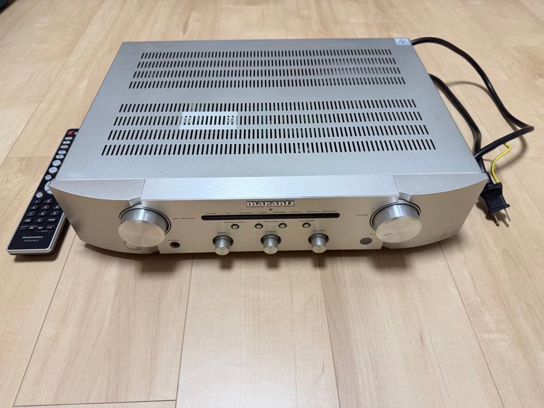 マランツ　PM6006 Live AirbowブランドVer