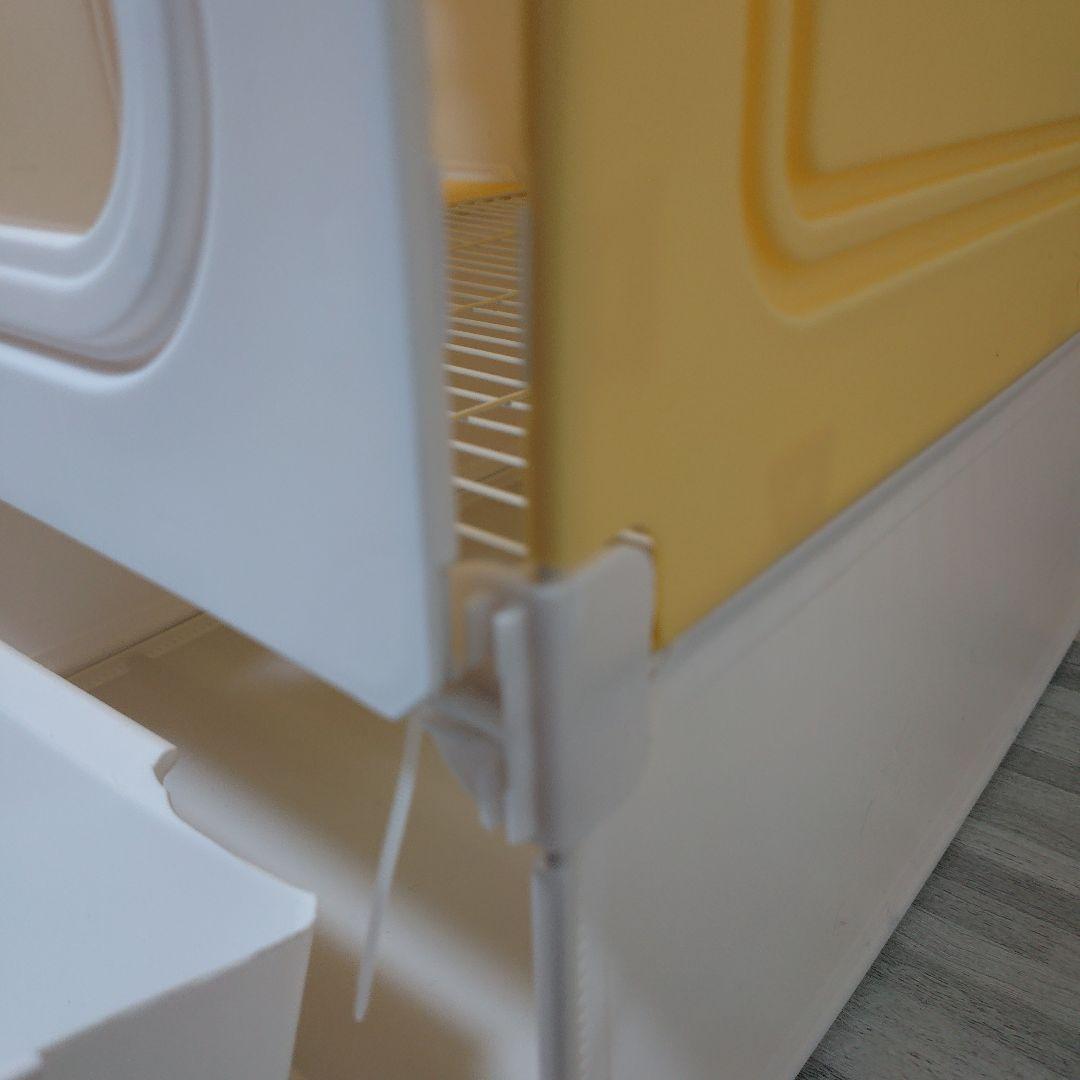 うさぎ中型プラスチックケージ★その他セット★