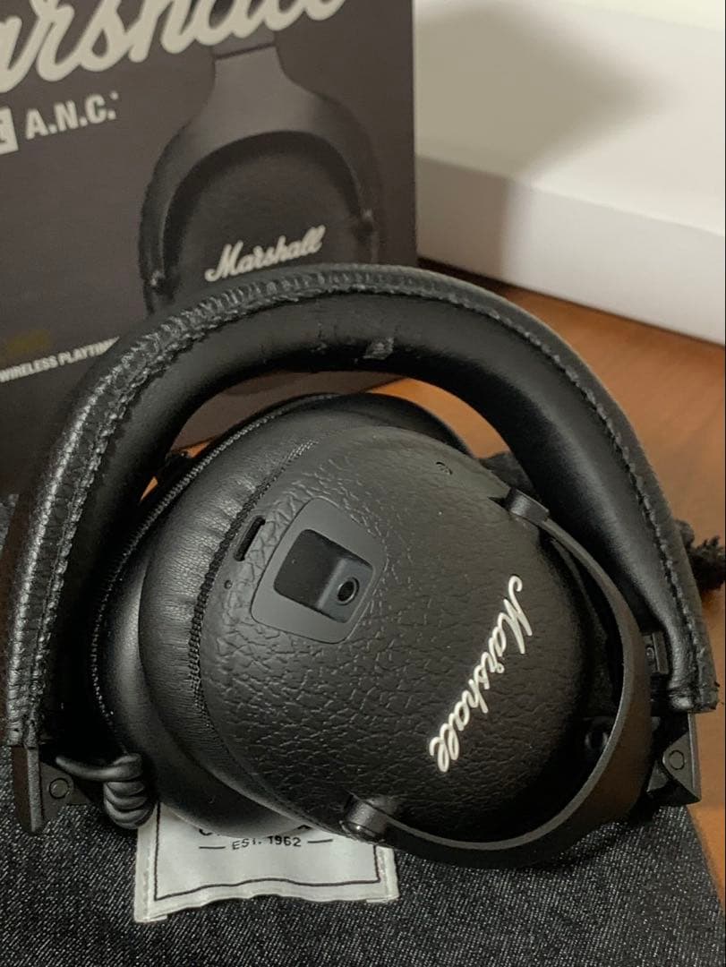 【正規品】Marshall monitor II A.N.C.