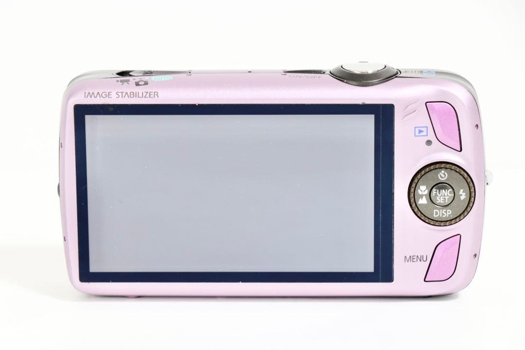 ■ 美品 ■キヤノン Canon IXY DIGITAL 930 IS パープル