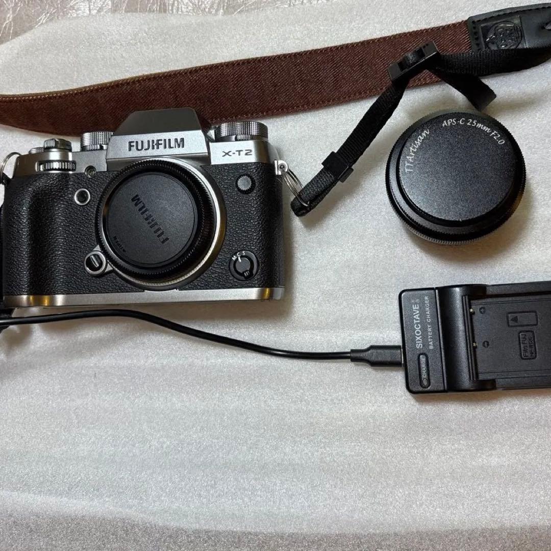 Fujifilm X-T2 小松菜