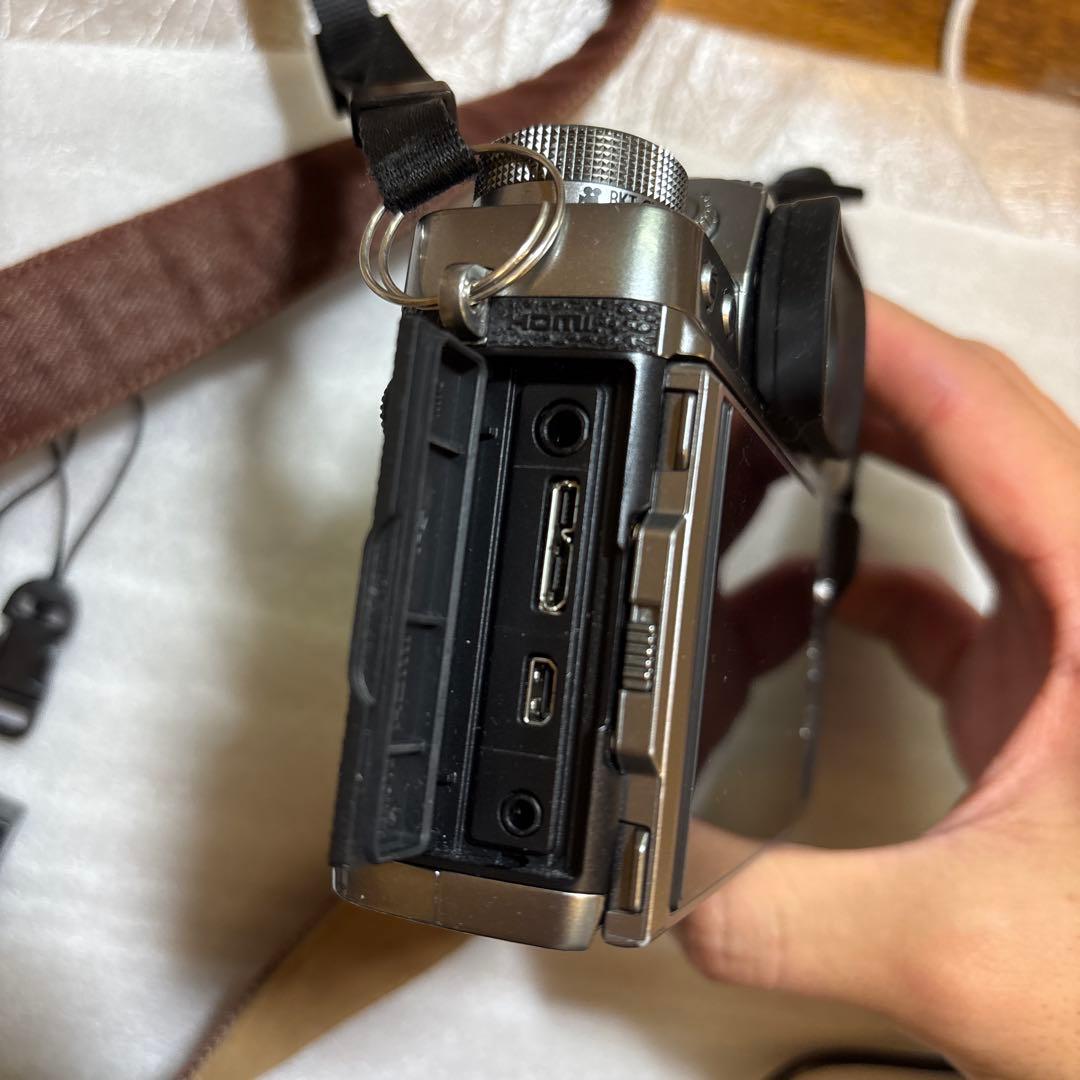 Fujifilm X-T2 小松菜