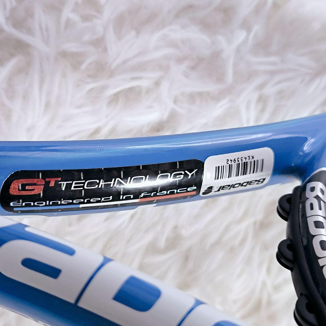 【美品】バボラ Babolat PURE DRIVE 107 GT グリップG3