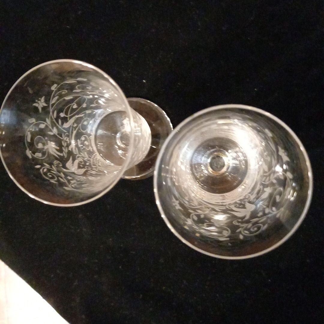 オールドバカラ　レイラグラス