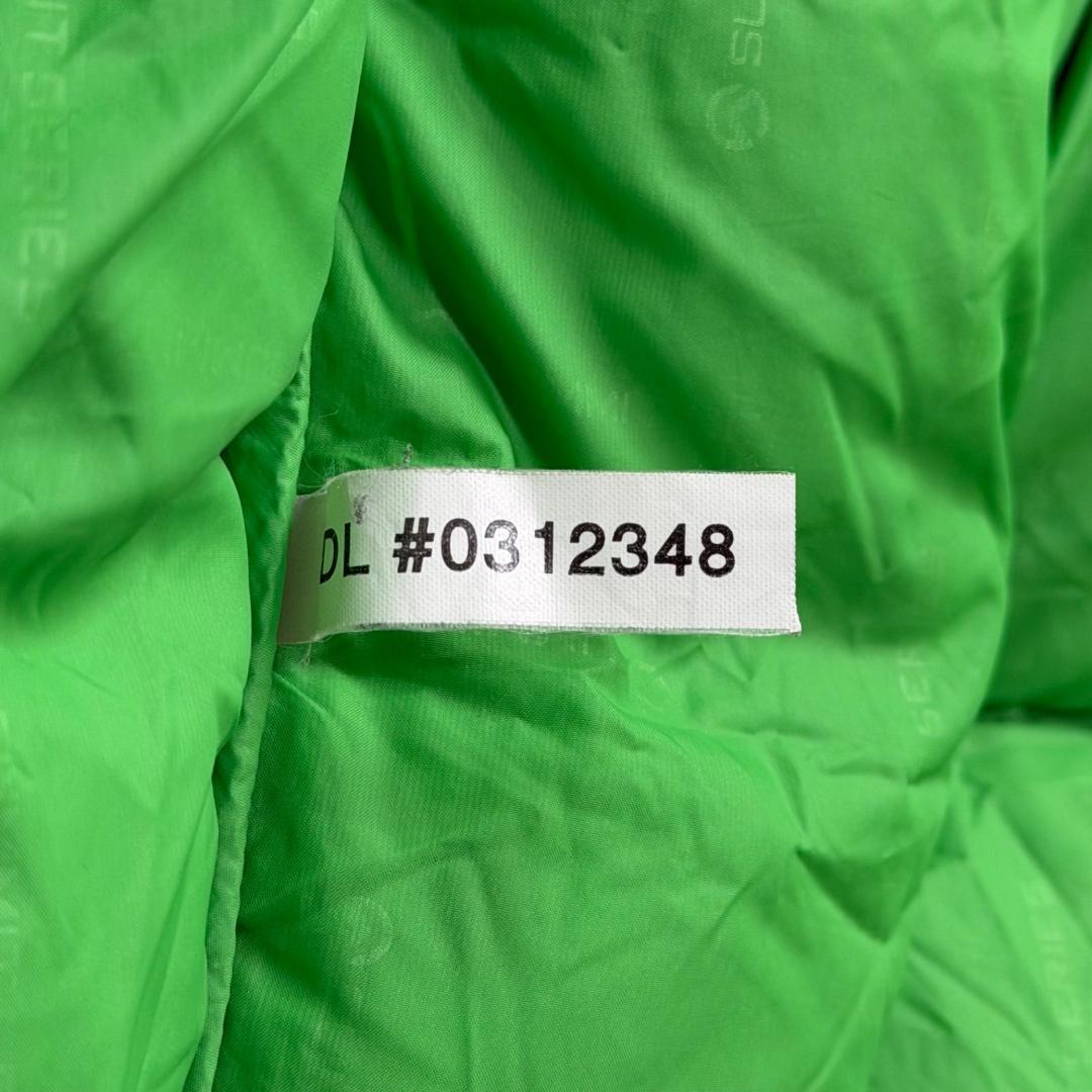 17107✨ノースフェイス ダウンジャケット サミット 800 ハイベント M