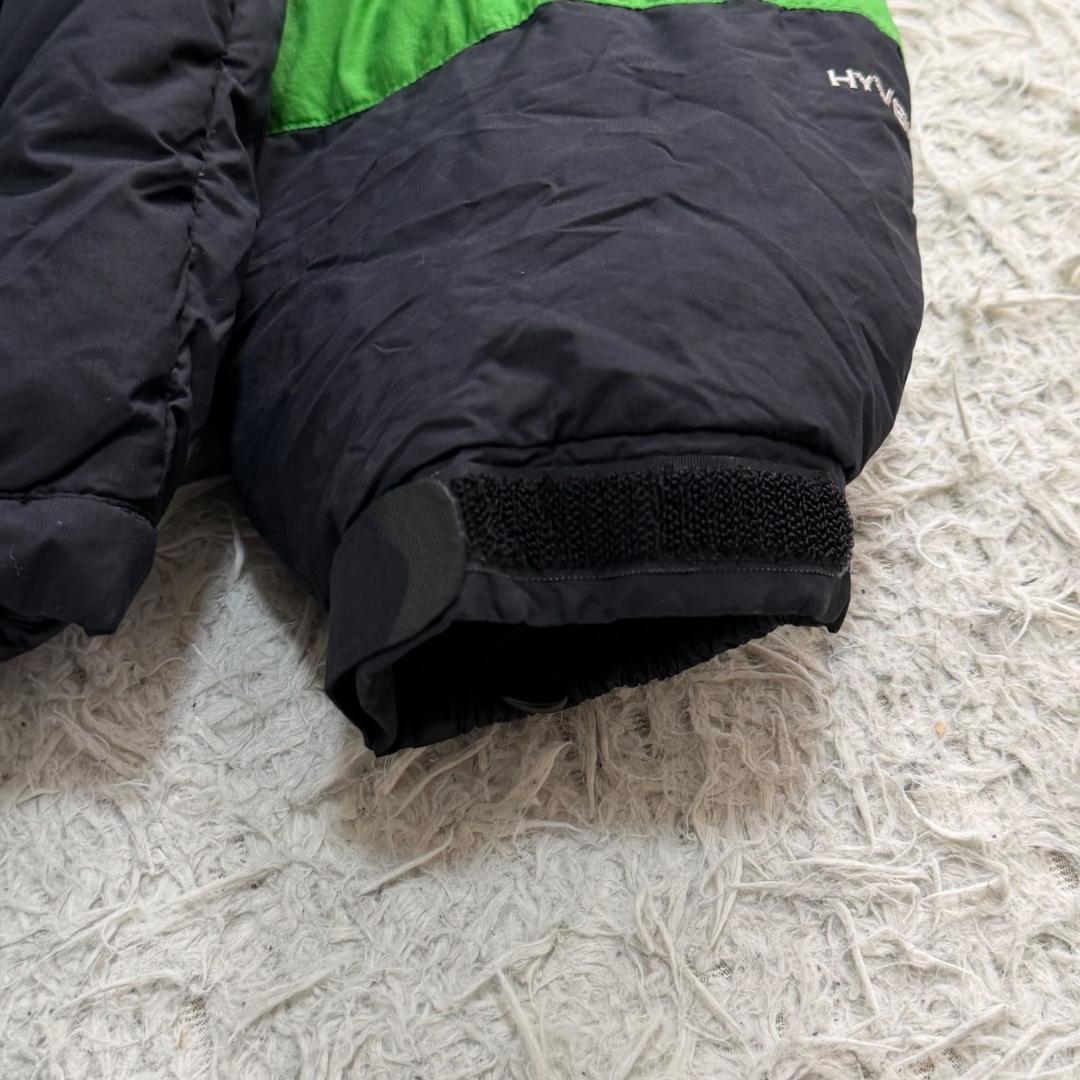 17107✨ノースフェイス ダウンジャケット サミット 800 ハイベント M