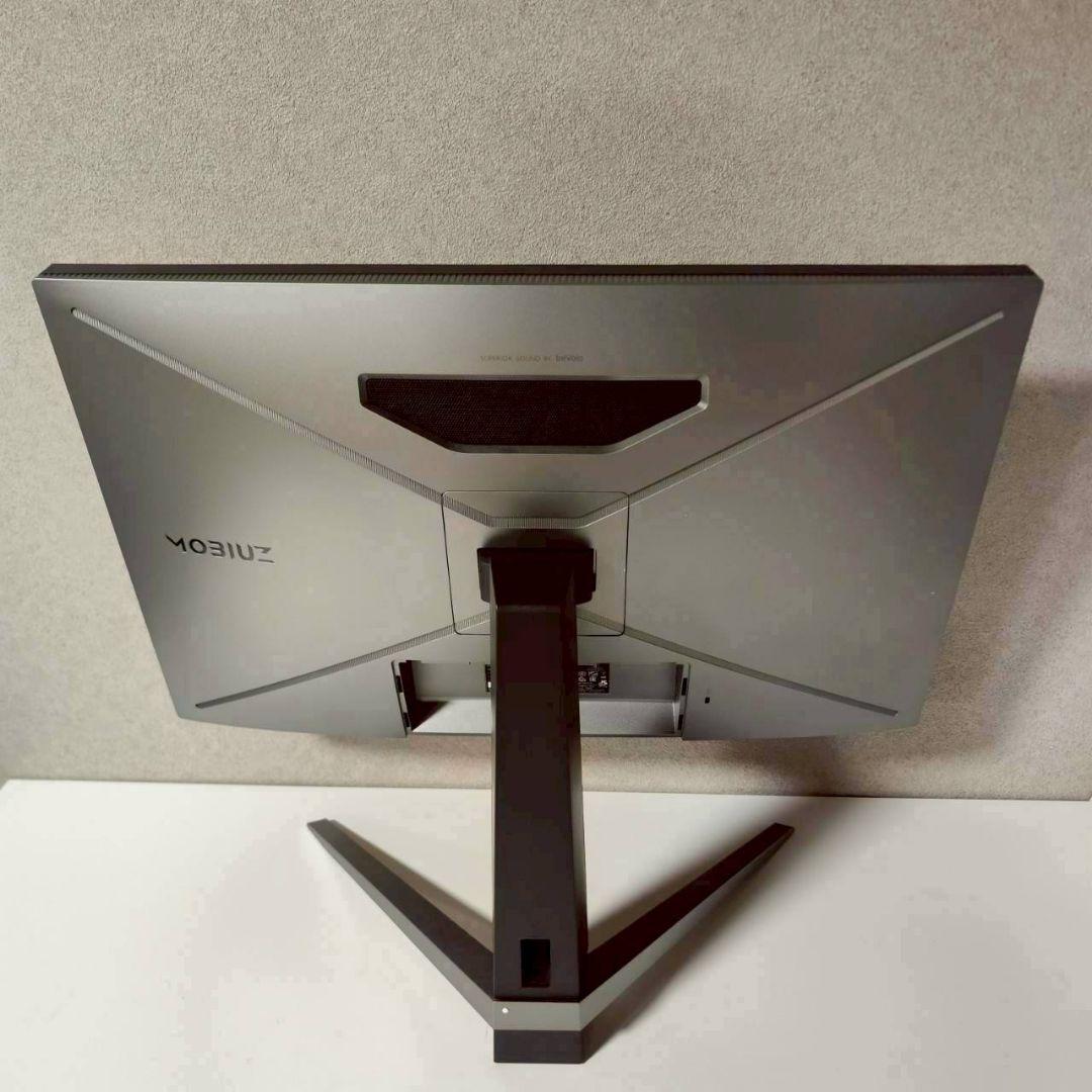 BenQ MOBIUZ 27インチゲーミングモニター EX270QM 240Hz