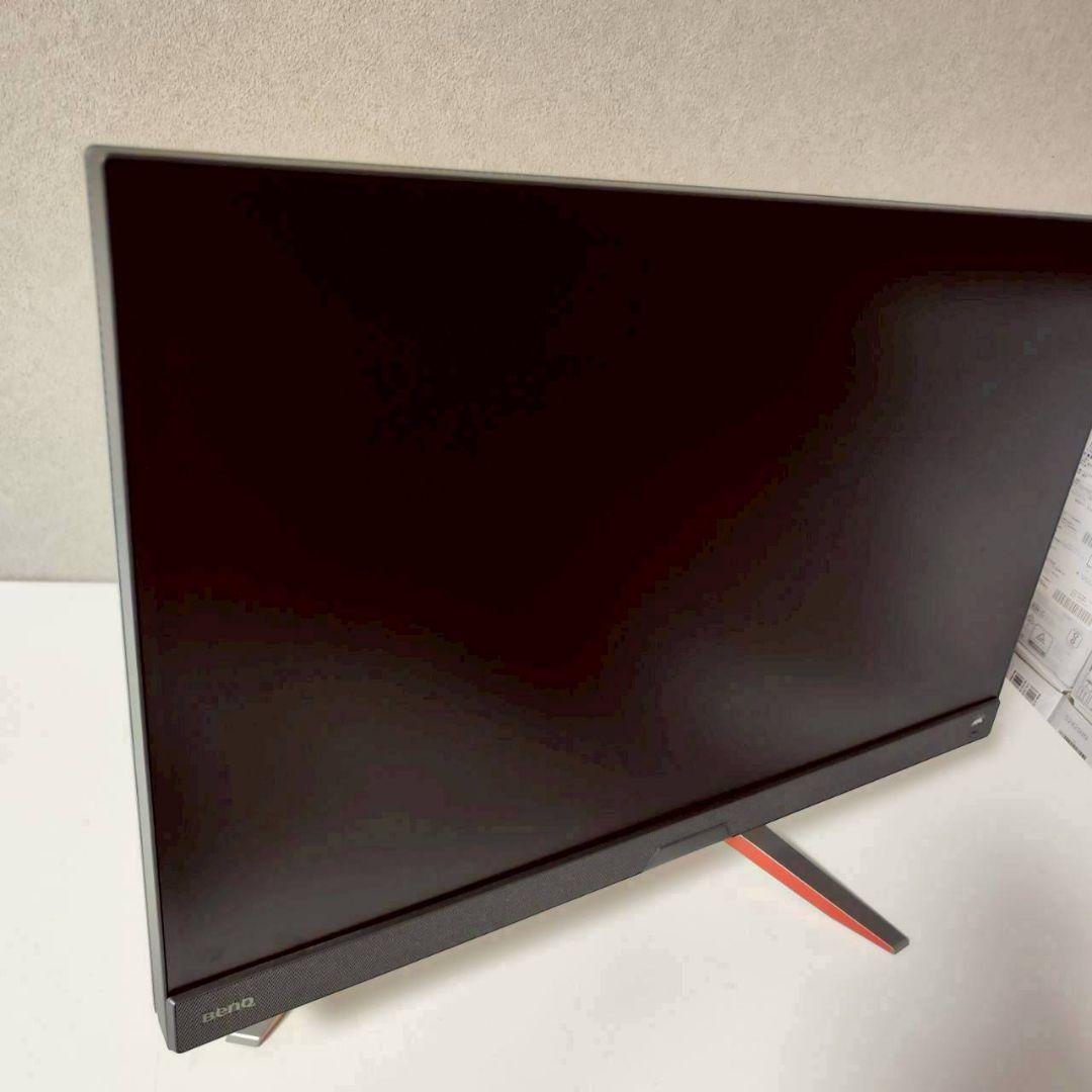 BenQ MOBIUZ 27インチゲーミングモニター EX270QM 240Hz