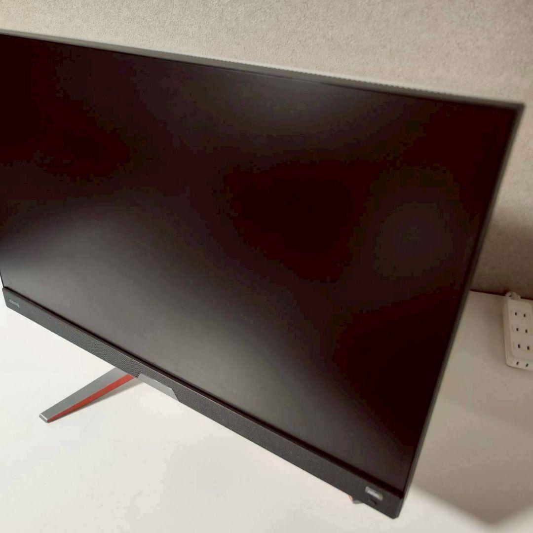 BenQ MOBIUZ 27インチゲーミングモニター EX270QM 240Hz