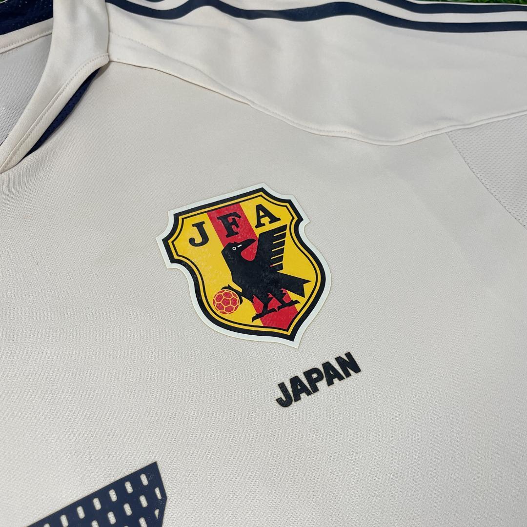 日本代表 2004 中田英寿 アウェイ 正規品 ユニフォーム アディダス XL