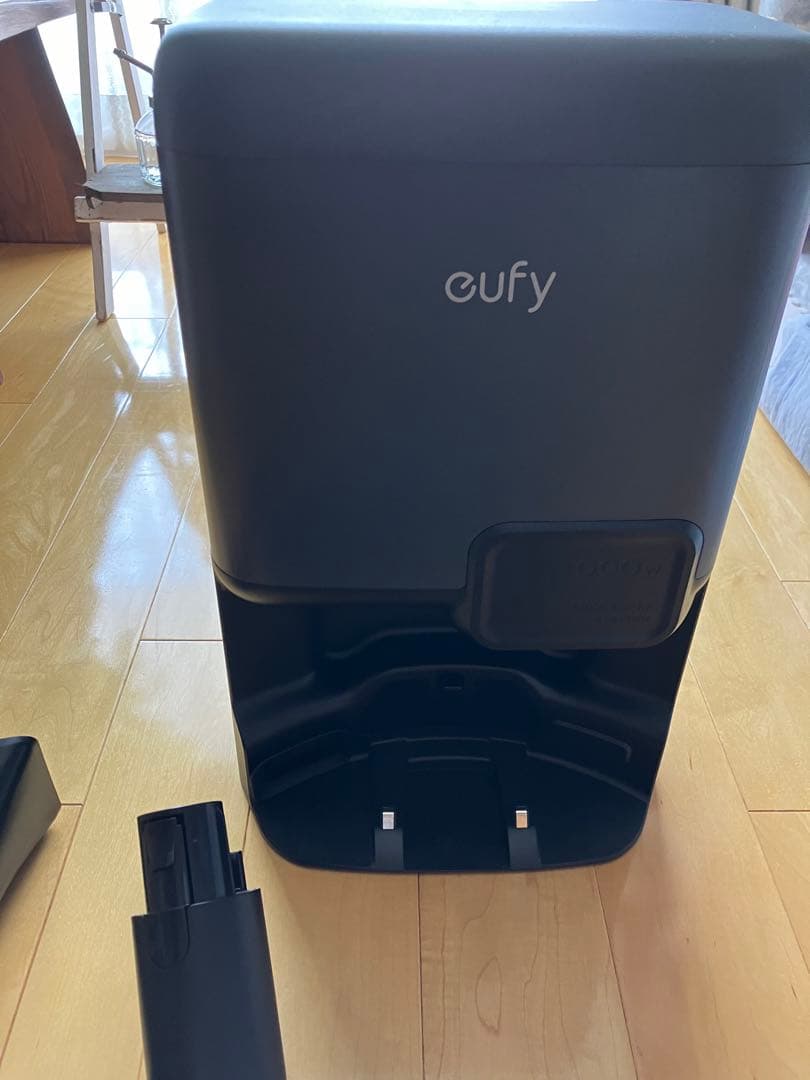 【訳あり】eufy ロボット掃除機本体 3000mAh