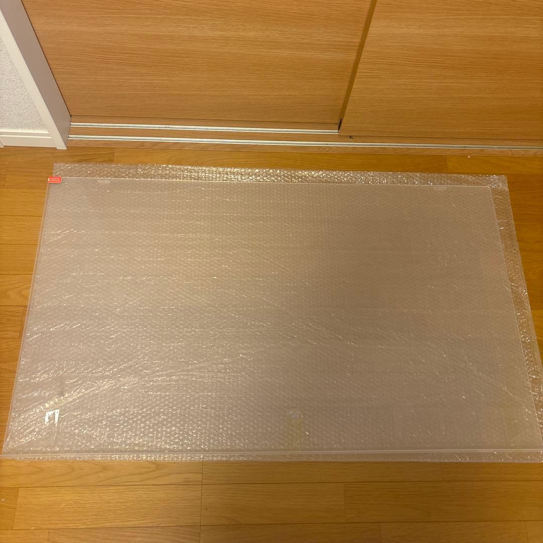 テレビ保護パネル 50インチ テレビカバー アクリル 液晶TV保護パネル 50型