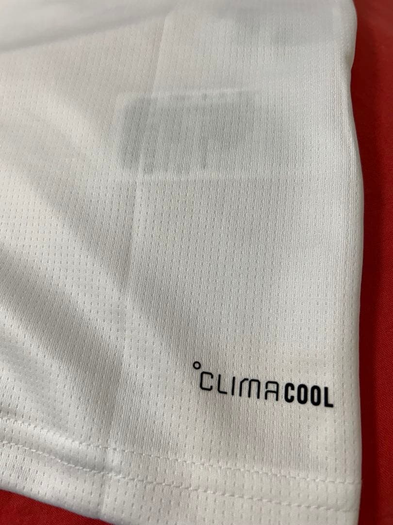 【正規品】 ドイツ代表 ホームユニフォーム長袖 L