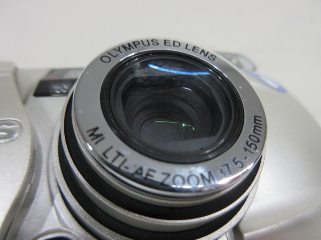 A*e様 1221X OLYMPUS コンパクトフィルムカメラ Stylus15