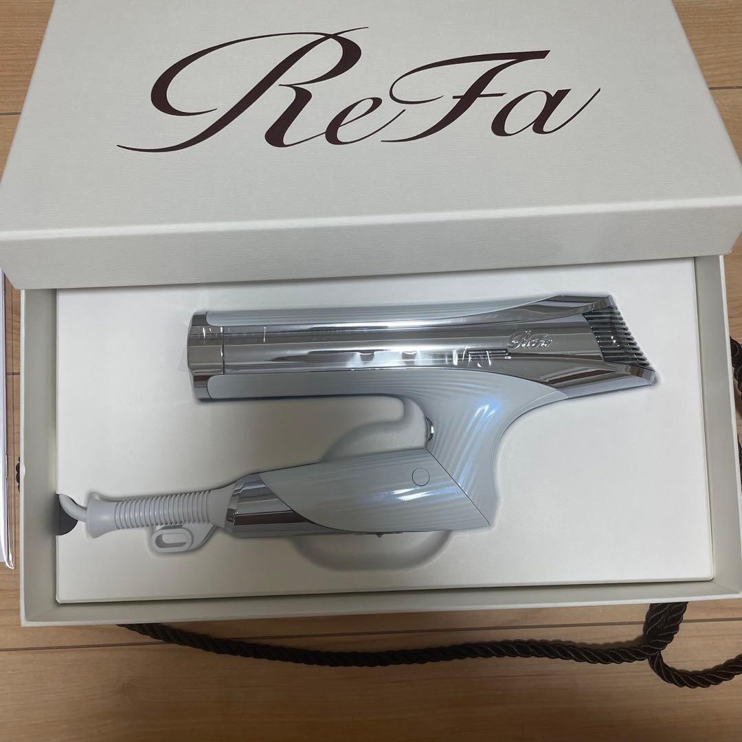 ReFa BEAUTECH DRYER S+、ホワイト