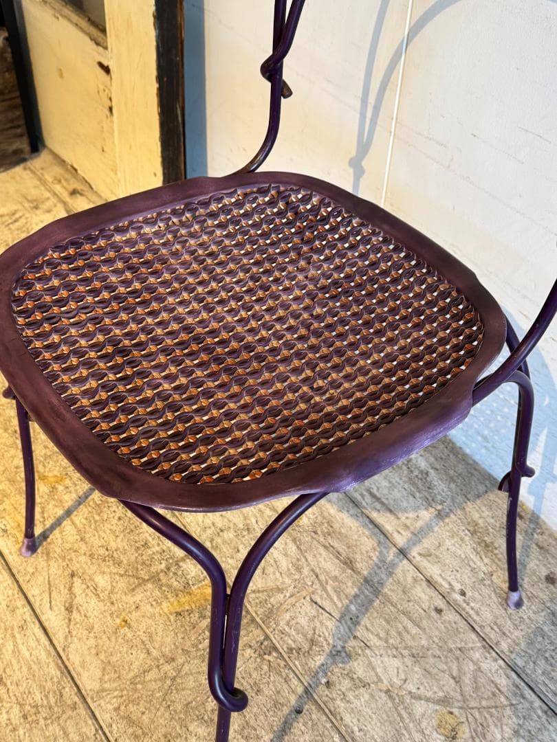 MAGIS VignaChair ビーニャチェアA デザイナーズガーデンチェア