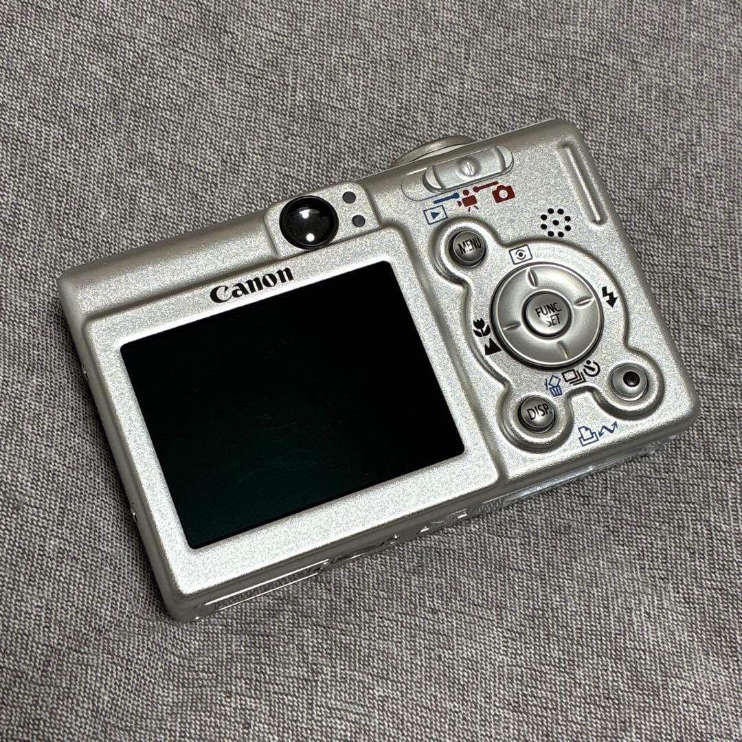 ⭐️美品⭐️キャノン Canon IXY DIGITAL 40 PC1102