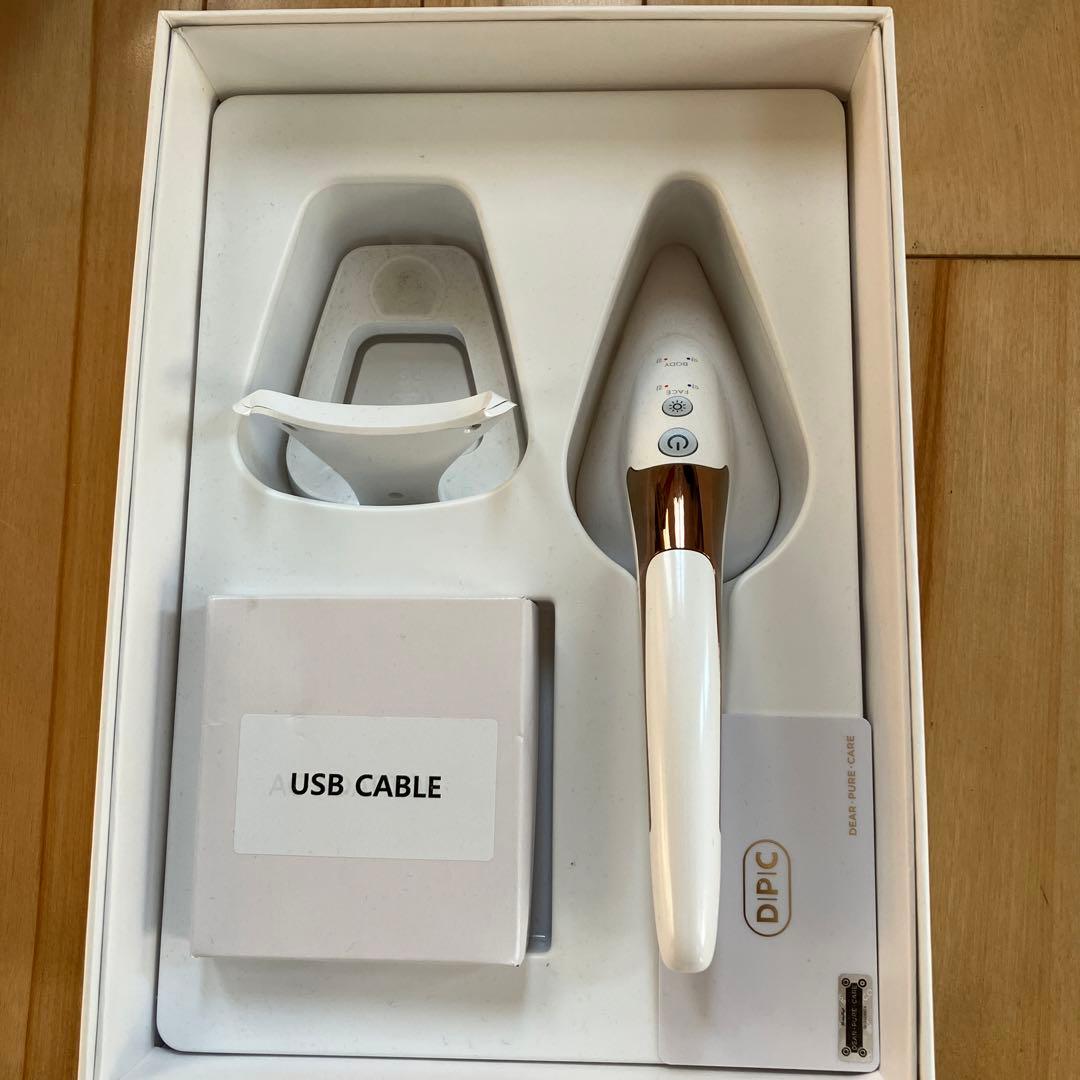 DPC スキンアイロン　正規品