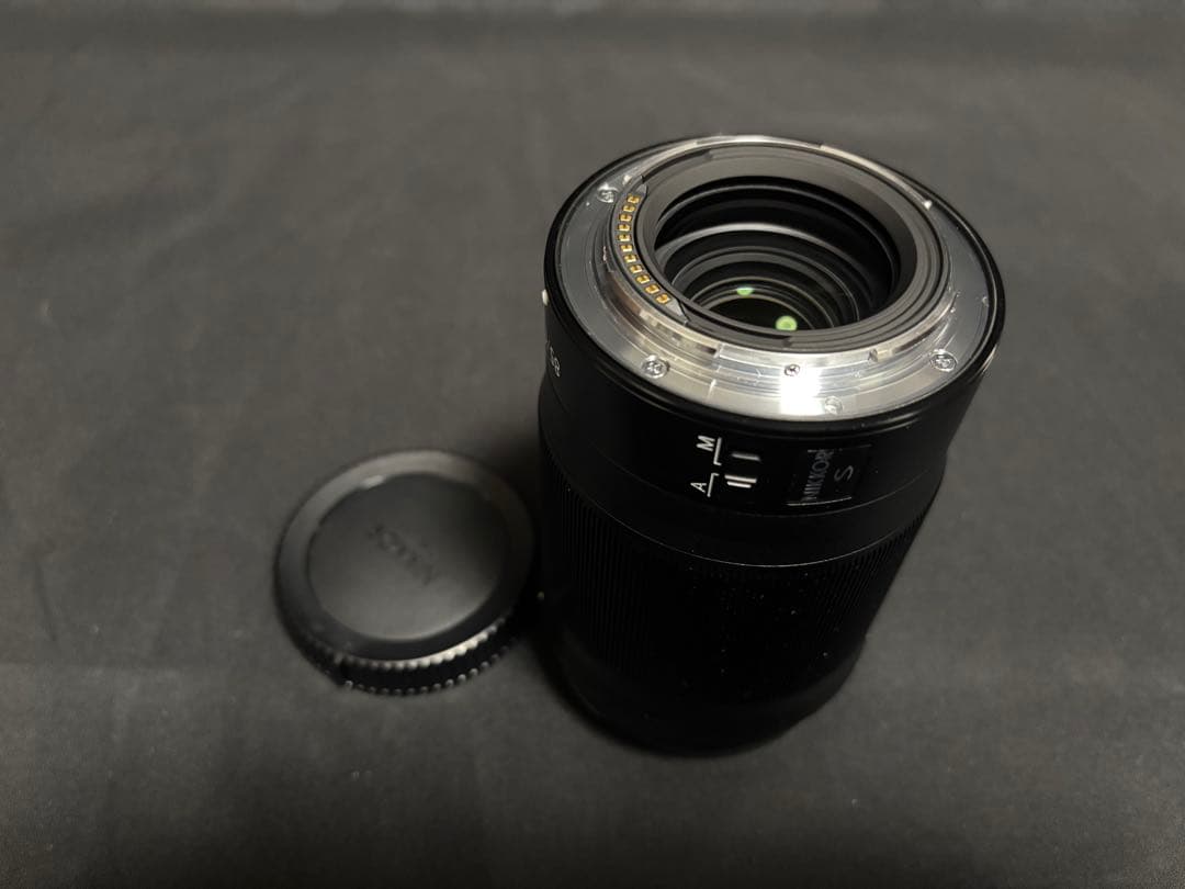 Nikon Zマウント 85㎜ f1.8 単焦点レンズ