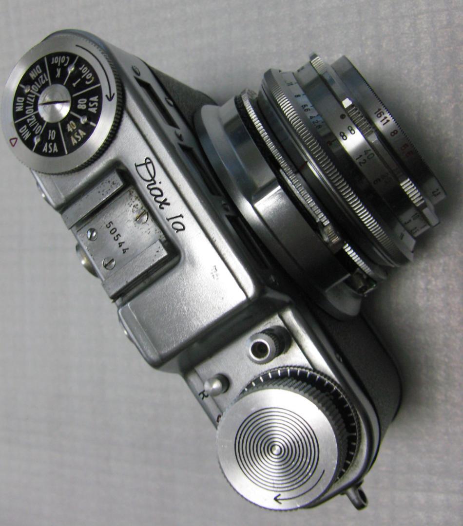 ★希少 VossDiax 1a Schneider Kreuznach