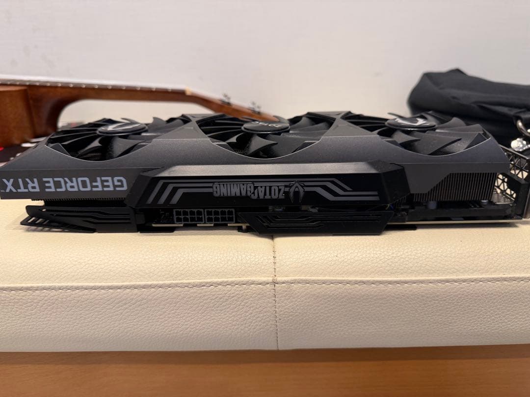 グラフィックボード・グラボ・ビデオカード ZOTAC GeForce RTX 3080