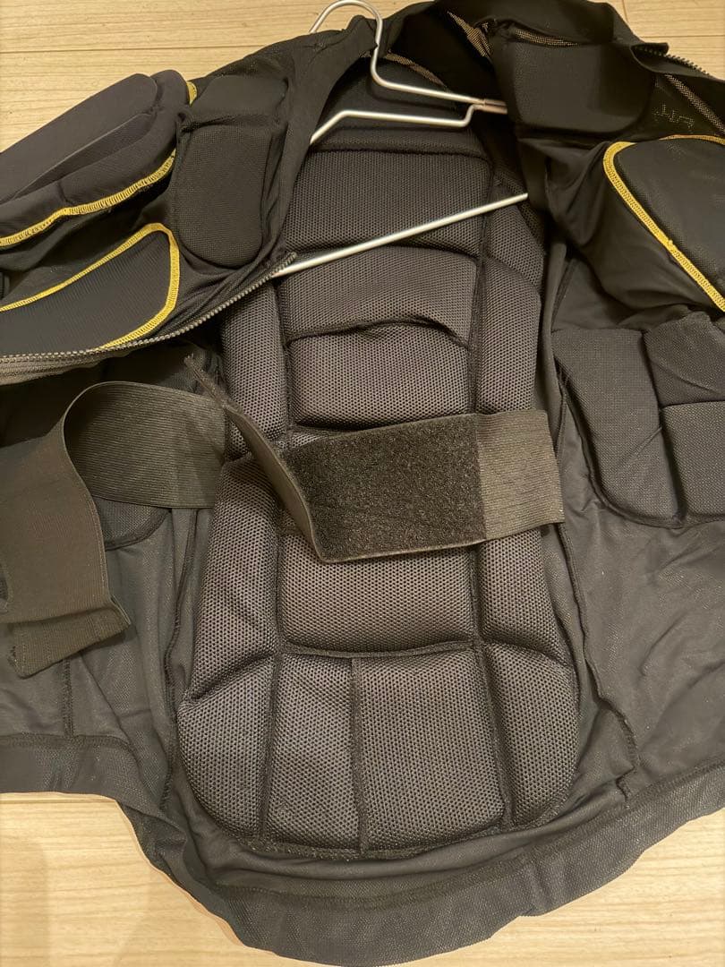 YOROI MUSHA プロテクター　 Mサイズ