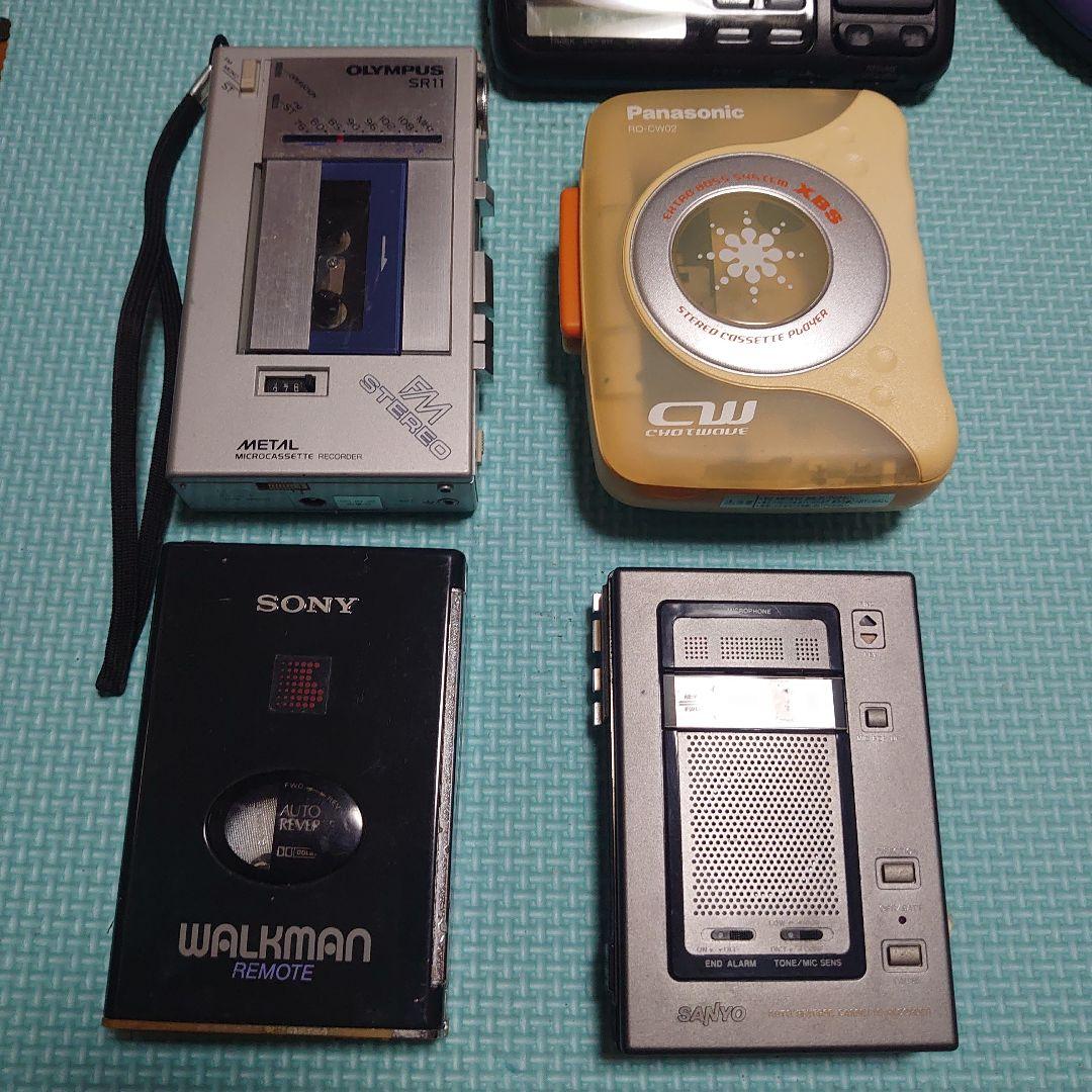 ウォークマン　まとめ売り