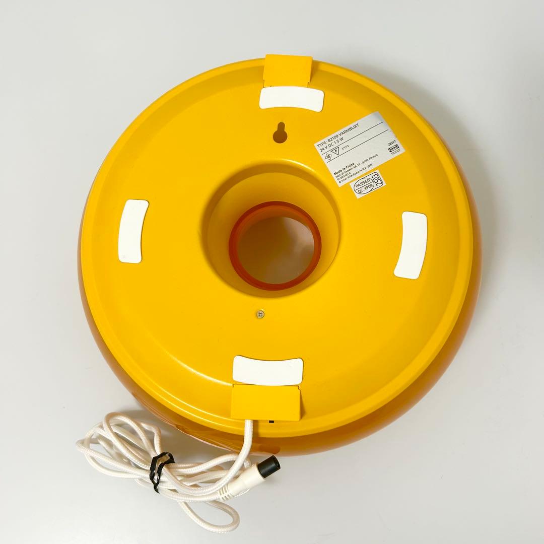 美品 IKEA イケア VARMBLIXT ヴァルムブリクスト 照明 ライト