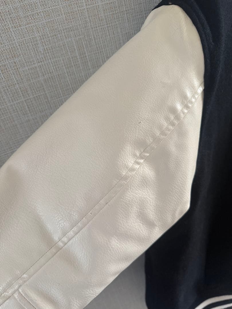 ステューシー パフィースタジャン 復刻 Mサイズ ジャケット