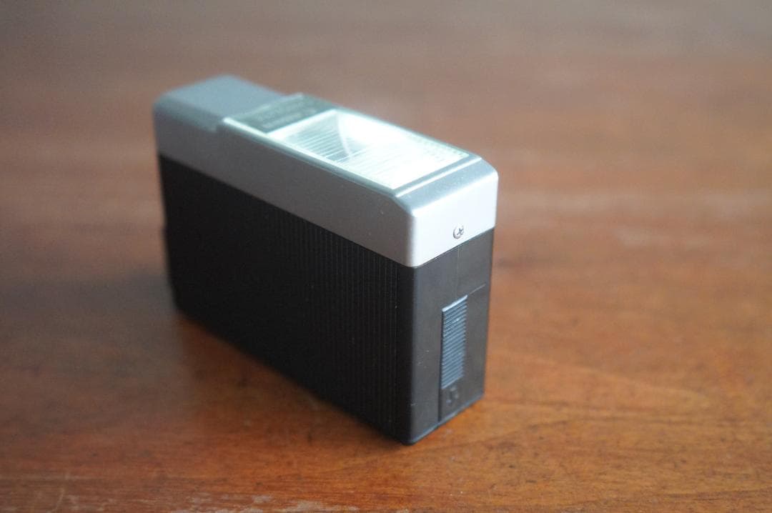 【GW中値下げ】 Canonet Giii QL17 +純正ストロボ