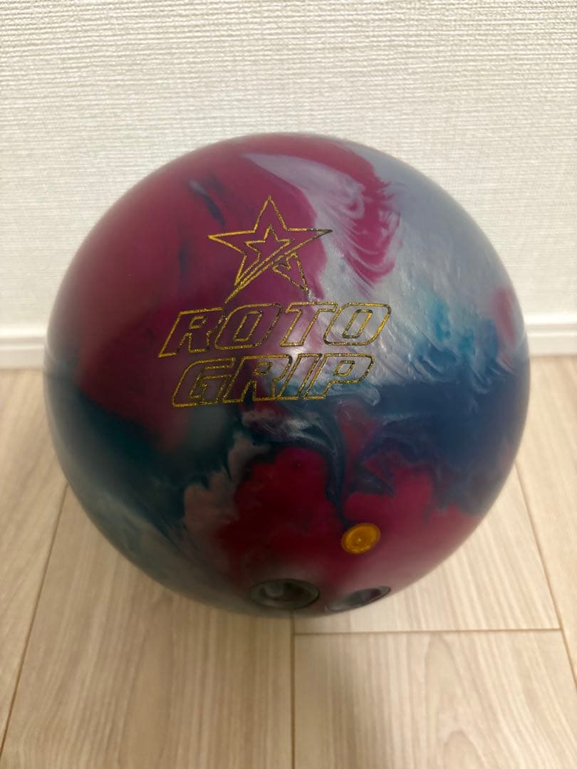 『美品』 ロトグリップ　アテンションスターS2 ボウリングボール　15P