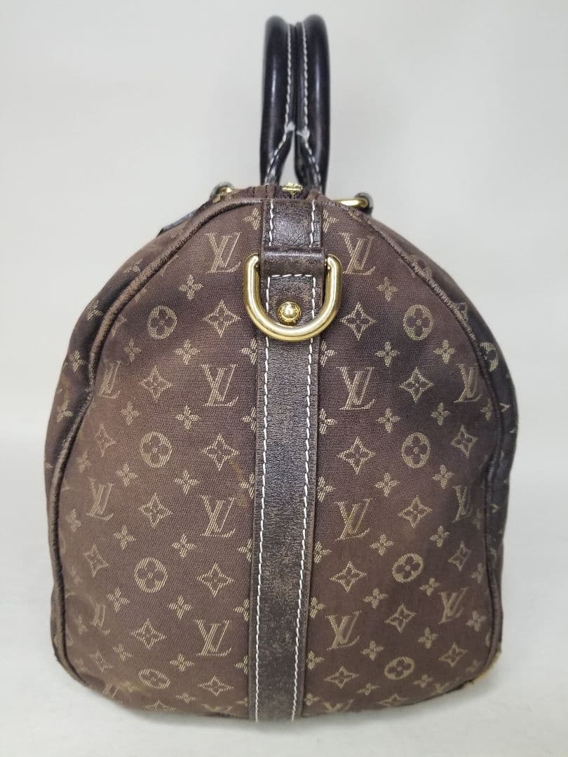 椿*様 LOUISVUITTON スピーディ30 バンドリエール　モノグラムミニ