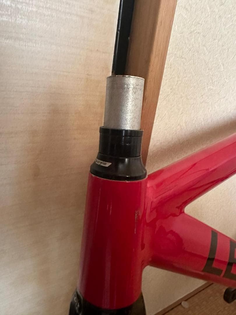 ★ LEADER BIKE 725 TR リーダー バイク フレーム セット