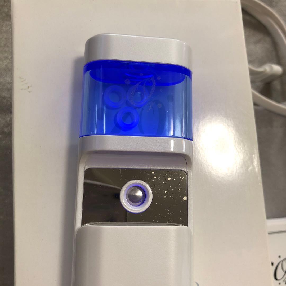 TEO パワーミストO4 イオン化