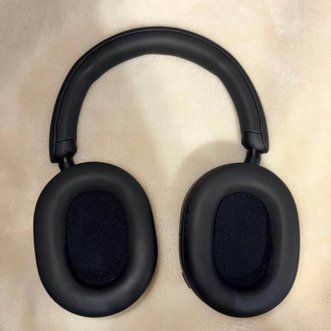 SONY ソニー ワイヤレス ヘッドホン ヘッドセット WH-1000XM5