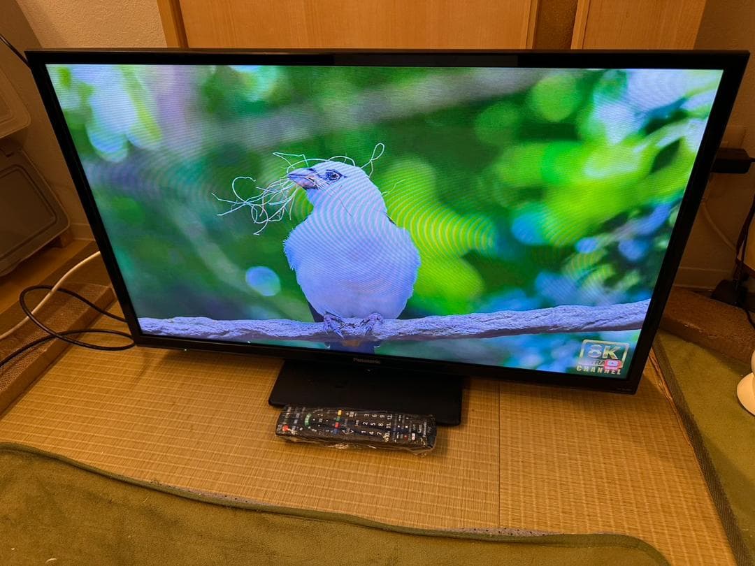 Panasonic　パナソニック 32型 テレビ TH-32G300 2019年