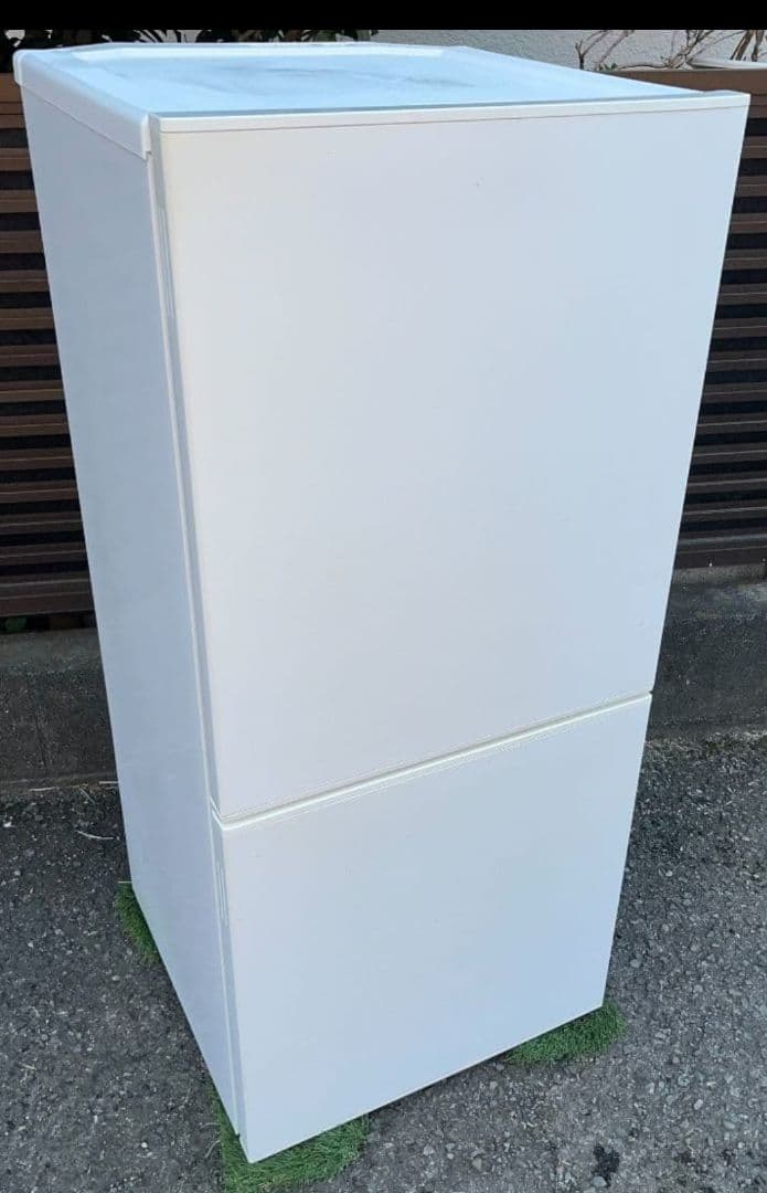 TWINBIRDツインバード冷凍冷蔵庫110L 自動霜取り機能付き　2019年製