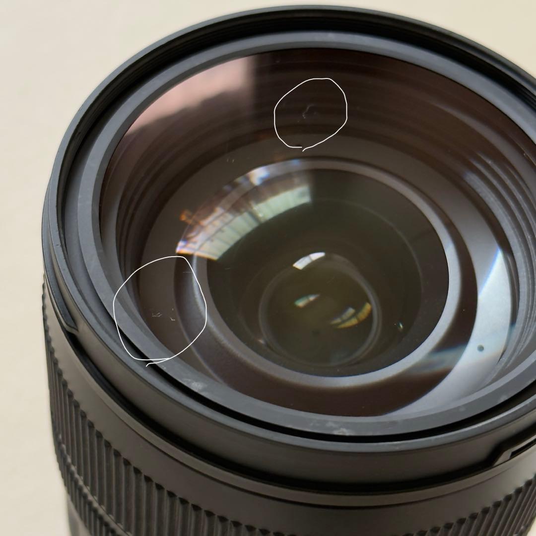 【サー】Sigma 24-70mm F2.8 DG OS HSM